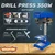 Wadfow 13 mm 350 Watt Drill Press Machine, 2650 RPM (WDP15350P)