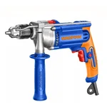 Wadfow 13mm 1050 Watt With Hammering Function & Variable Speed Setting Impact Drill, 0-3000 RPM (WMD151051)