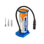 Wadfow 140 Psi Max. Pressure Foot Pump (WPP2501)