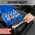 Wadfow 14 Pieces E Type Socket Set (WST3D14)