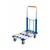 Wadfow WWB9A15 150 kg Foldable Platform Hand Truck With 100 mm Caster Wheels