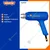 Wadfow 1600 Watt Hot Air Gun or Heat Gun (WHG1516)