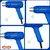 Wadfow 1600 Watt Hot Air Gun or Heat Gun (WHG1516)