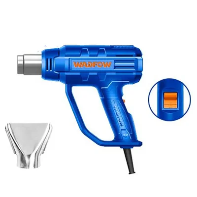 Wadfow 1800 Watt Hot Air Gun or Heat Gun With 1 Pcs Nozzle (WHG1514)
