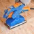Wadfow 180 mm x 90 mm 320 Watt Finishing Sander With 1 Pcs sand paper, 14000 RPM (WFA2501)