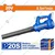 Wadfow 20V Cordless Max. Air Speed 115km/h Air Blower With 15000 RPM, Avg. Air Volume 8.5m3/min (WBLP520)