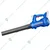 Wadfow 20V Cordless Max. Air Speed 115km/h Air Blower With 15000 RPM, Avg. Air Volume 8.5m3/min (WBLP520)