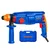 Wadfow 26 mm 800 Watt Rotary Hammer Drill With Accessories, 1100 RPM (WRH1D26)