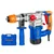 Wadfow 26 mm 1050 Watt SDS Plus Chuck System Rotary Hammer Drill With Accessories, 1100 RPM (WRH2D26)