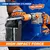 Wadfow 28mm 20V Cordless BL Multiple Operating Modes Rotary Hammer With Battery-Charger & Accessories (WLM1B283)