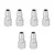 Wadfow 2 Pcs quick plug set (WQP2973) Pack of 3