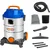 Wadfow WVR4A30 30 Liters 1200 W Wet & Dry Vacuum Cleaner, 18 Kpa Vacuum Pressure