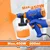 Wadfow 450 Watt Electric Paint Spray Gun With 800 ml Container Capacity (WEG1A01)