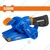 Wadfow 533 x 76 mm 920-watt Electric Belt Sander with Sanding Belt, 270 RPM (WBA15921)