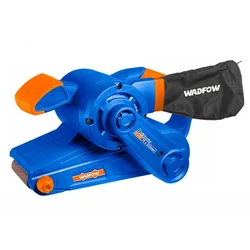 Wadfow 533 x 76 mm 920-watt Electric Belt Sander with Sanding Belt, 270 RPM (WBA15921)
