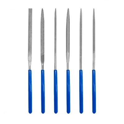 Wadfow 6 Pcs File Set (WSF1606)
