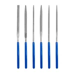 Wadfow 6 Pcs File Set (WSF1606)