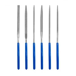 Wadfow 6 Pcs File Set (WSF1606)