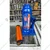 Wadfow 6 Ton Hydraulic Bottle Jack With 60 mm Adjustable Height, 185 mm Lifting Height (WHJ1506)