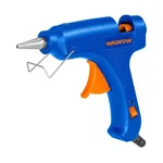 Wadfow 8W (80W) Glue Gun With 2 Pcs 100 mm Glue Sticks (WGL1603)