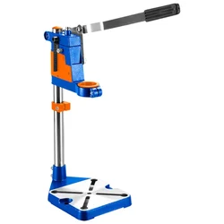 Wadfow Aluminium Alloy Drill Stand, 60 mm Single Working Length (WADS1509)