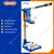 Wadfow Aluminium Alloy Drill Stand, 60 mm Single Working Length (WADS1509)