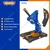 Wadfow 190 x 235 mm Aluminium Alloy & Cast Iron Angle Grinder Stand (WASC1251)
