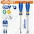 Wadfow 300 mm Screwdriver Flat and Magnetic head set 2 Pcs (WSS1402)