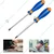 Wadfow 300 mm Screwdriver Flat and Magnetic head set 2 Pcs (WSS1402)