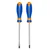 Wadfow 300 mm Screwdriver Flat and Magnetic head set 2 Pcs (WSS1402)