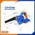 Wadfow WBLP511, 20V Cordless Lithium-Ion Blower with 1.5Ah Battery and Charger for Lawn, Garden, Home, and Car Cleaning