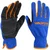 Wadfow WMG1E02 Mechanic Gloves With Sponge Pad Elastic Wristband, Size - XL
