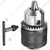 Wadfow 13mm (1/2") Key-Type Drill Chuck (WKCU6202) - Pack Of 2
