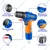Wadfow 10mm 12V Cordless Drill With Battery, 0-400/0-1500 RPM (WCDS520)