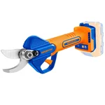Wadfow WJFPB25, 20V Cordless Lithium-Ion Gauge Straight Shear with 1.5Ah Battery and Charger