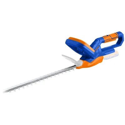Wadfow WLYP546, 20V Cordless Lithium-ion Hedge Trimmer with 1.5Ah Battery and Charger