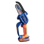 Wadfow WCLP552, 20V Cordless Lithium-ion Pruner Saw with 1.5Ah Battery and Charger