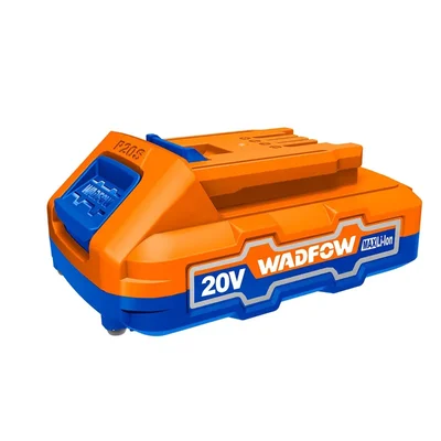 Wadfow WLBP515, 20V 1.5Ah Lithium-ion Battery for P20S Tools with LED Battery Power Indicator