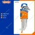 Wadfow Long Arm Hex Allen Key Set with 9Pcs (WHK1291 )