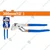 Wadfow Pump pliers, 12 inches, 300 ml - WPL7C12 