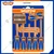 Wadfow Set of 30pcs Screwdriver Set WSS1430