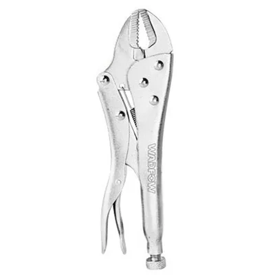 Wadfow Straight jaw plier 10"inch - WLP2C10
