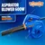 Wadfow (WAB15601) Aspirator blower - 600W, 16000 RPM, High Speed 2 in 1 Blower and Vacuum