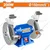 Wadfow (WBG1A1501) Bench Grinder - 200 W, 2900 rpm, Adjustable Work Rest