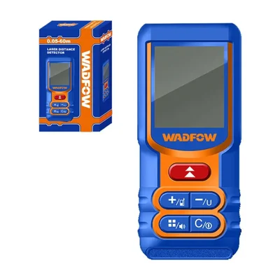 Wadfow WDL1516 Laser Distance Measure 0.05-60M