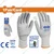Wadfow WPG1805 Cut and Abrasion Resistant Gloves, Size - XL(Pack-1 Pair)