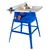 Wadfow (WTS1A1500) Table Saw - 1500 W Power, Φ-254 mm Blade, 4500 RPM
