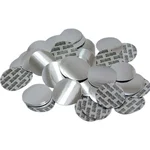 Pack of 500 pcs 81.9mm Induction Sealing Wads for HDPE and PET Jars