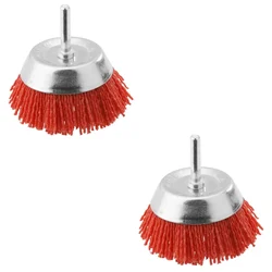 Wafow 50 mm Nylon brush (WNY1401) - Pack of 2