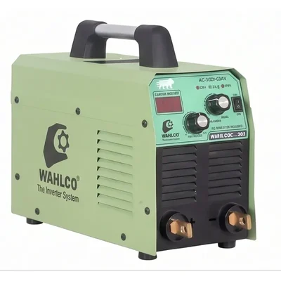 Wahlco ARC200 200A Single Phase IGBT Inverter Welding Machine for 1-8mm Metal Fabrication - ARC200